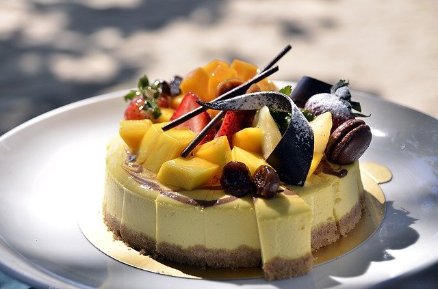 pastis de fruta